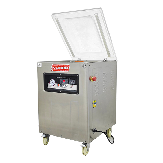 Наземные вакуумные аппараты DZ-400, 500, 600