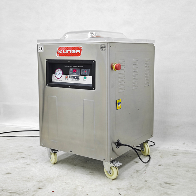 Наземные вакуумные аппараты DZ-400, 500, 600