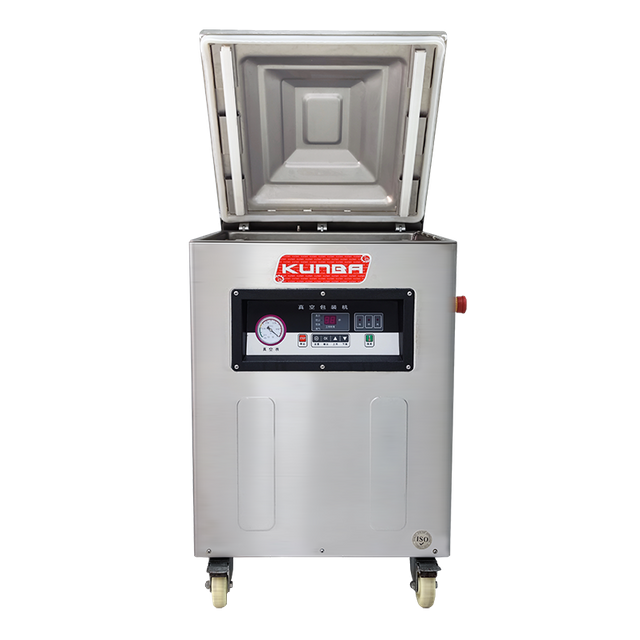 Наземные вакуумные установки (углубление + крышка из нержавеющей стали) DZ-400, 500, 6002 D